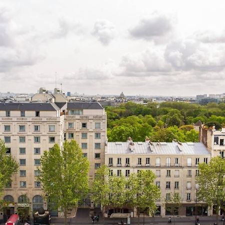 Apartamento Prox.Gare Montparnasse-Galeries Lafayette! 4Pers. París Exterior foto