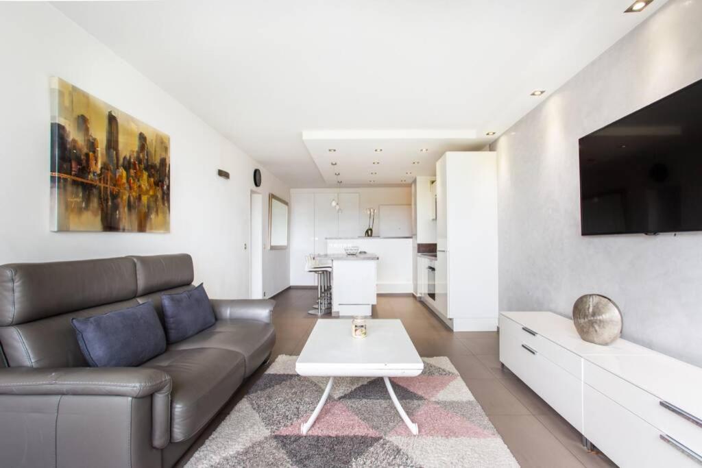 Apartamento Prox.Gare Montparnasse-Galeries Lafayette! 4Pers. París Exterior foto