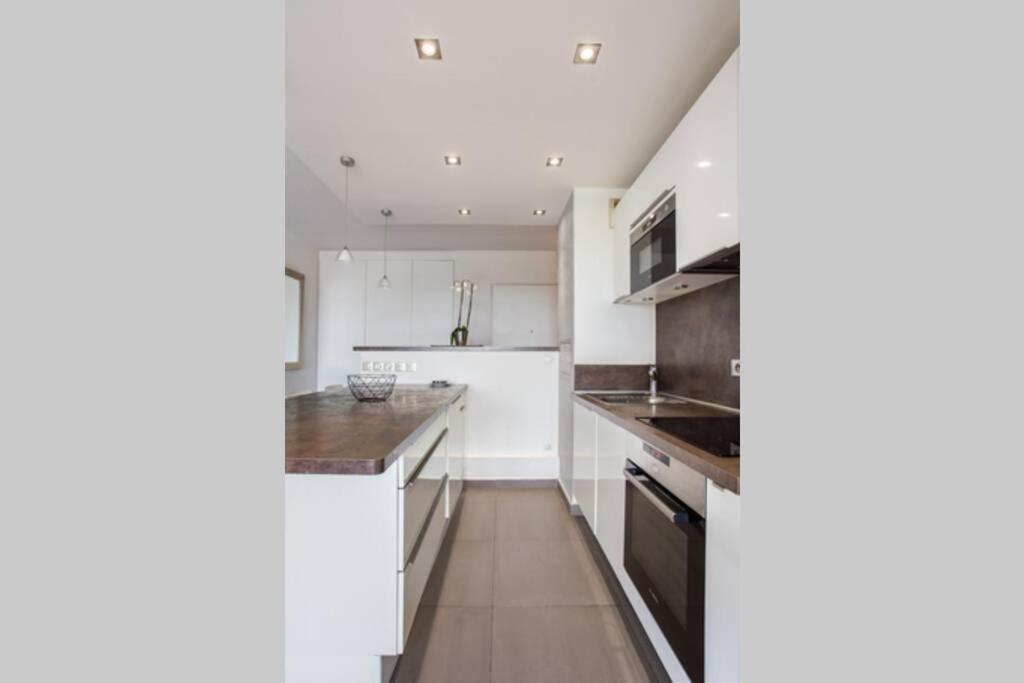 Apartamento Prox.Gare Montparnasse-Galeries Lafayette! 4Pers. París Exterior foto