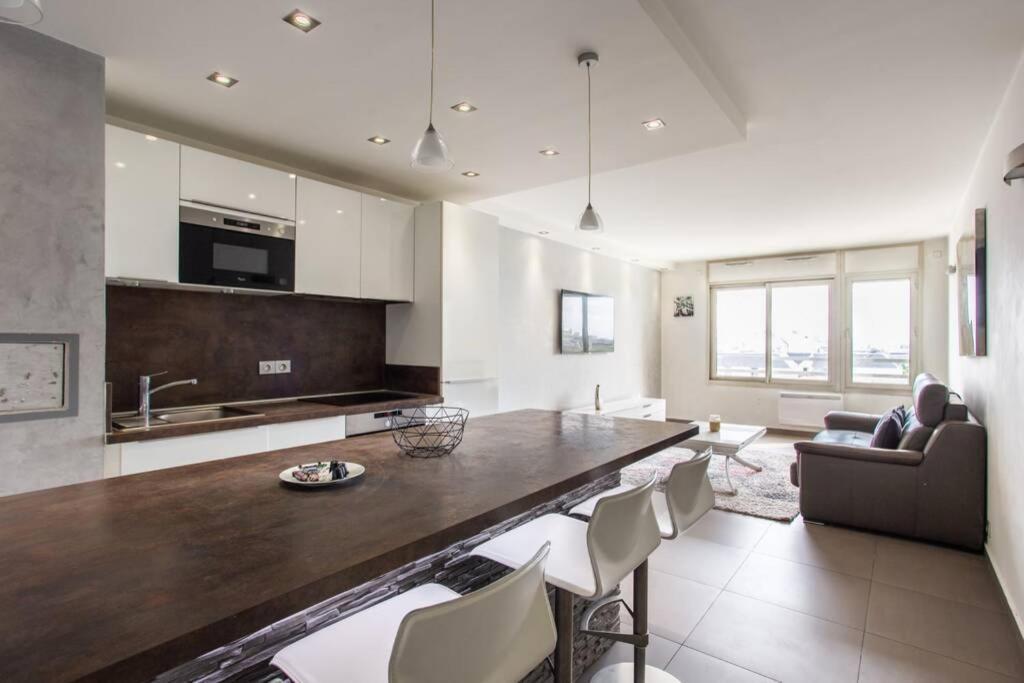 Apartamento Prox.Gare Montparnasse-Galeries Lafayette! 4Pers. París Exterior foto