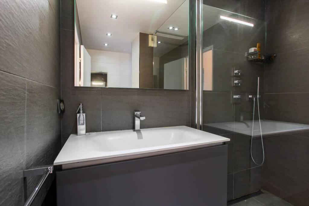 Apartamento Prox.Gare Montparnasse-Galeries Lafayette! 4Pers. París Exterior foto