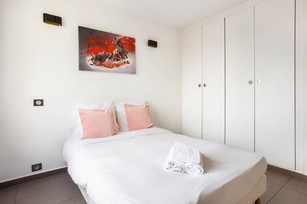 Apartamento Prox.Gare Montparnasse-Galeries Lafayette! 4Pers. París Exterior foto