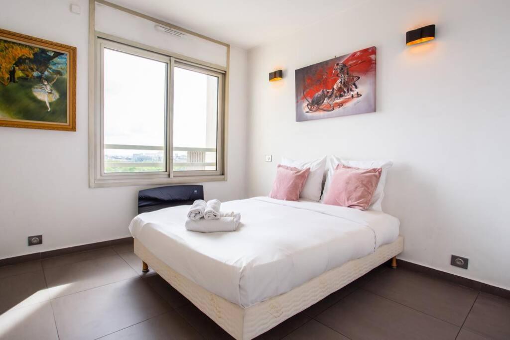 Apartamento Prox.Gare Montparnasse-Galeries Lafayette! 4Pers. París Exterior foto